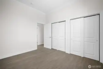 3rd upstairs bedroom