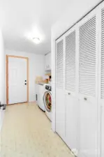 Laundry.