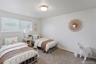 2nd bedroom