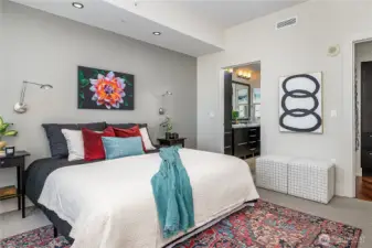 Spacious!