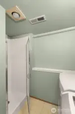 downstairs bathroom