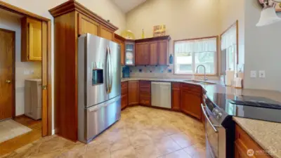 Newer appliances!