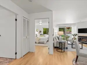 Entry
