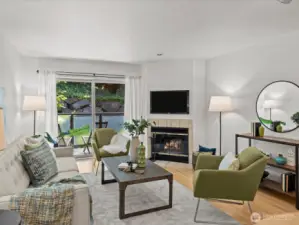 Large Living Room