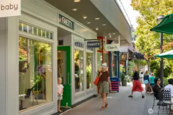 U Village