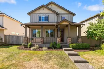 Welcome to 361 Holland Avenue!