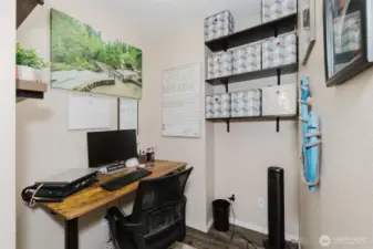 Home office