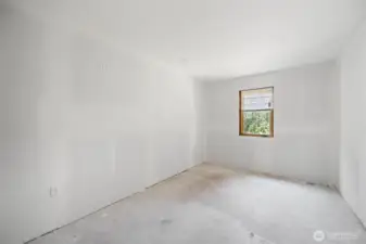 Office in shop.