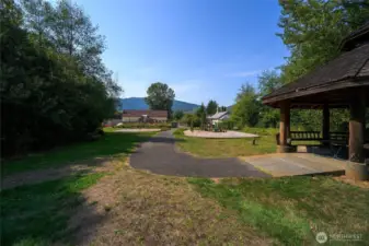 Josh Vanderyacht Memorial Park just steps away.