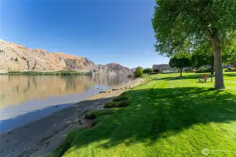 Park Amenities