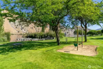 Park Amenities