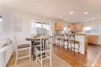 Eat Area