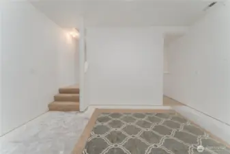 Laundry/Utility Area