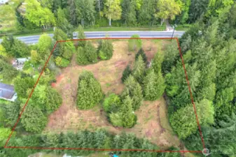 Lot Dimensions are Approximate. Property has a recent survey.