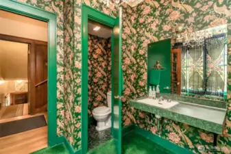 Half bath