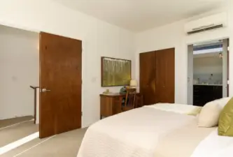 Solid-core doors