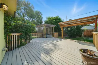 Deck