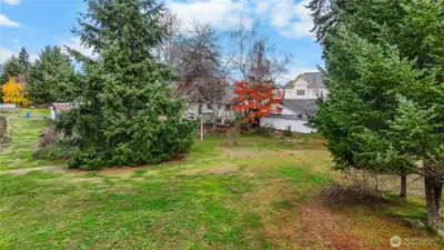 Enjoy ample space inside and out!