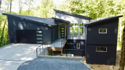 Come explore a brand new Rubicon semi-custom home - with views of the golf course.