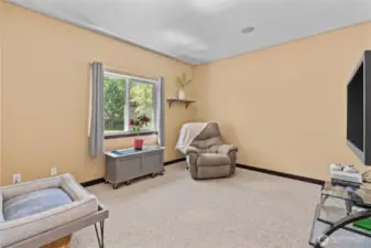 Bouns/game room