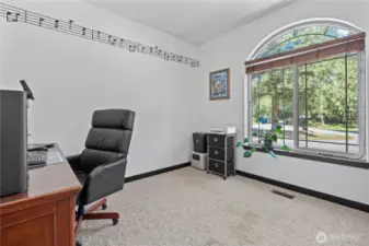 Nice size Office!