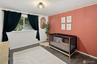 2nd bedroom