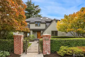 Welcome Home.
