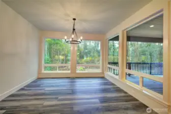 Photo is of a different home. Some features will vary.