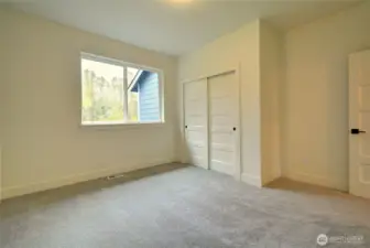 Photo is of a different home. Some features will vary.