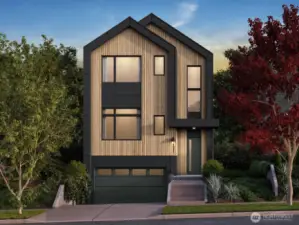 The images provided in this listing are artist’s renderings for illustrative purposes only. They depict a proposed design and layout, which may not reflect the final construction, finishes, or features. Actual details, including finishes and dimensions, are subject to change.