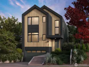 The images provided in this listing are artist’s renderings for illustrative purposes only. They depict a proposed design and layout, which may not reflect the final construction, finishes, or features. Actual details, including finishes and dimensions, are subject to change.