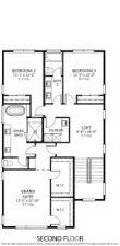 The images provided in this listing are artist’s renderings for illustrative purposes only. They depict a proposed design and layout, which may not reflect the final construction, finishes, or features. Actual details, including finishes and dimensions, are subject to change.