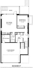 The images provided in this listing are artist’s renderings for illustrative purposes only. They depict a proposed design and layout, which may not reflect the final construction, finishes, or features. Actual details, including finishes and dimensions, are subject to change.