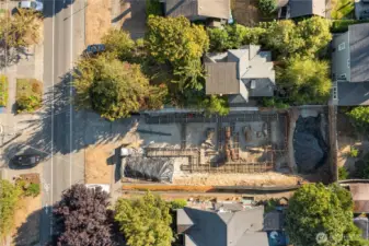 The images provided in this listing are artist’s renderings for illustrative purposes only. They depict a proposed design and layout, which may not reflect the final construction, finishes, or features. Actual details, including finishes and dimensions, are subject to change.