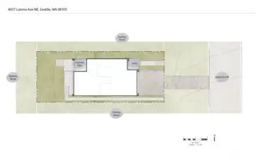 The images provided in this listing are artist’s renderings for illustrative purposes only. They depict a proposed design and layout, which may not reflect the final construction, finishes, or features. Actual details, including finishes and dimensions, are subject to change.