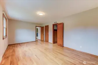 Main Bedroom, super spacious