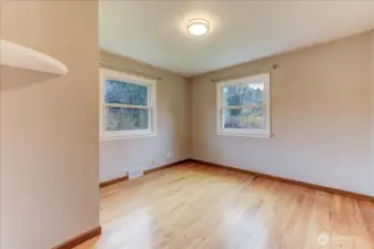 2nd Bedroom very spacious
