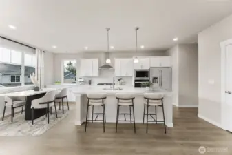 Picture is for representational purposes only. Colors, options and features will vary.