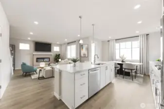 Picture is for representational purposes only. Colors, options and features will vary.