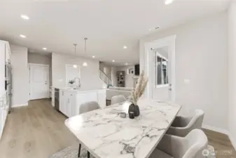 Picture is for representational purposes only. Colors, options and features will vary.