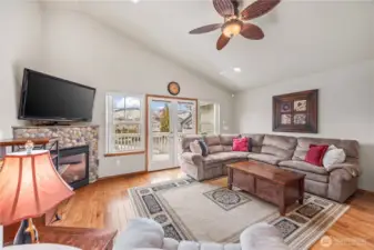 Plenty of room for you and your friends