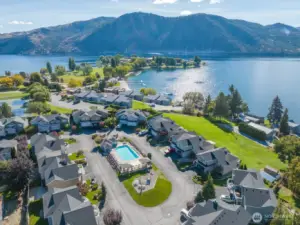 Private gated community with grea amenties.