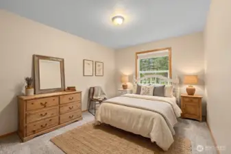 3rd bedroom