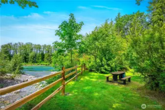 PRIVATE COMMUNITY PARK