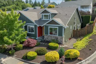 You will find this home to be immaculate, inside and out.