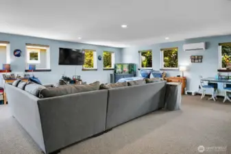 Interior of Apartment