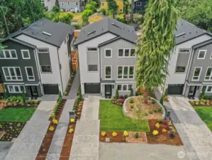 Choose from 1 of 3 beautiful new single family homes!