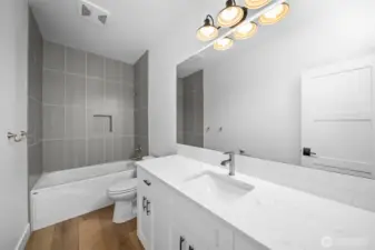 Bedroom 2 Suite