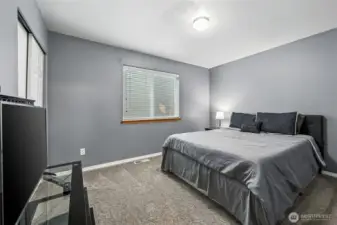 Main Floor Bedroom