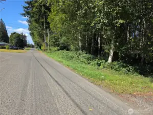 Road Frontage